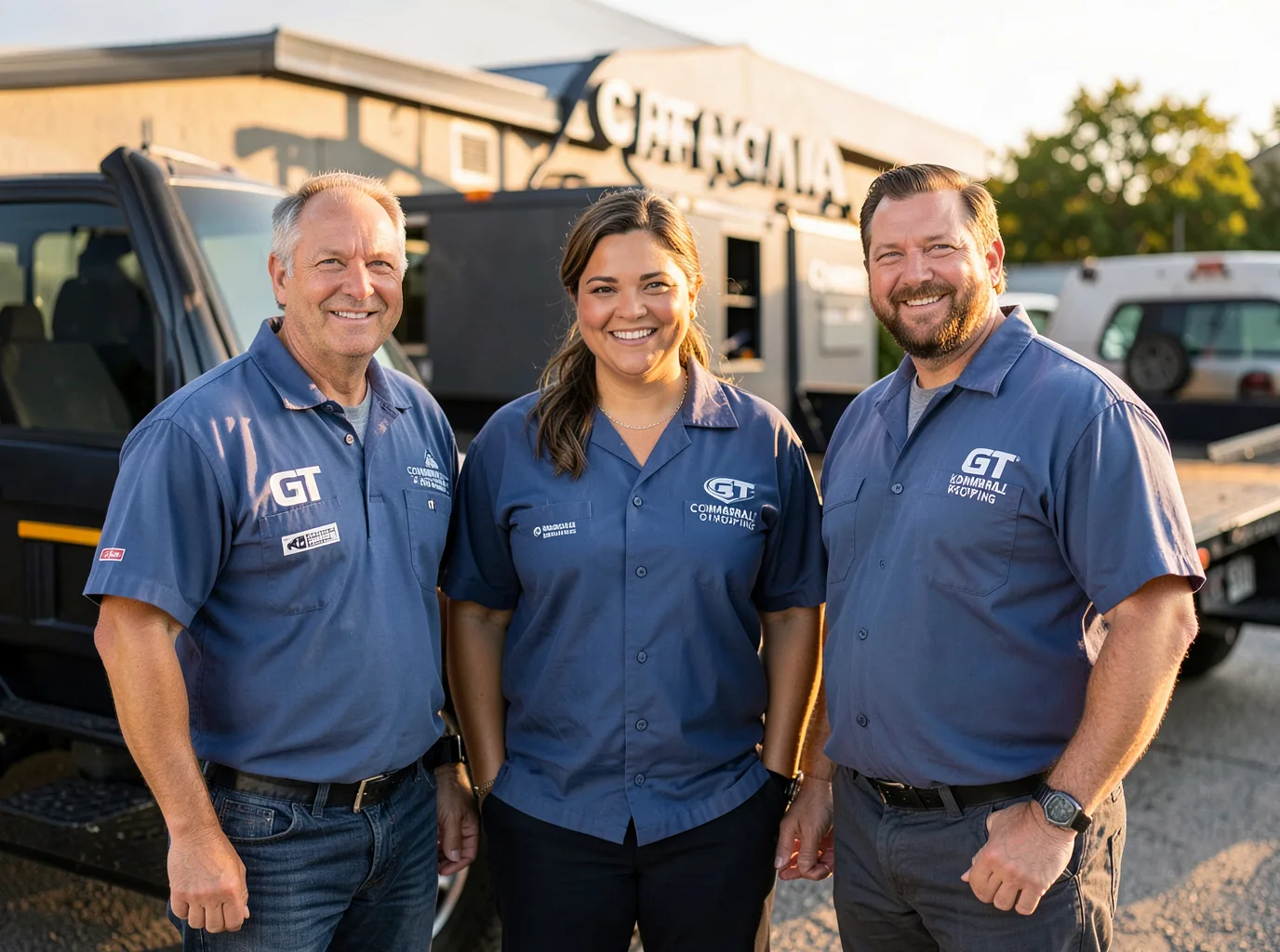 Flat Roof Repair company in Neely, MS